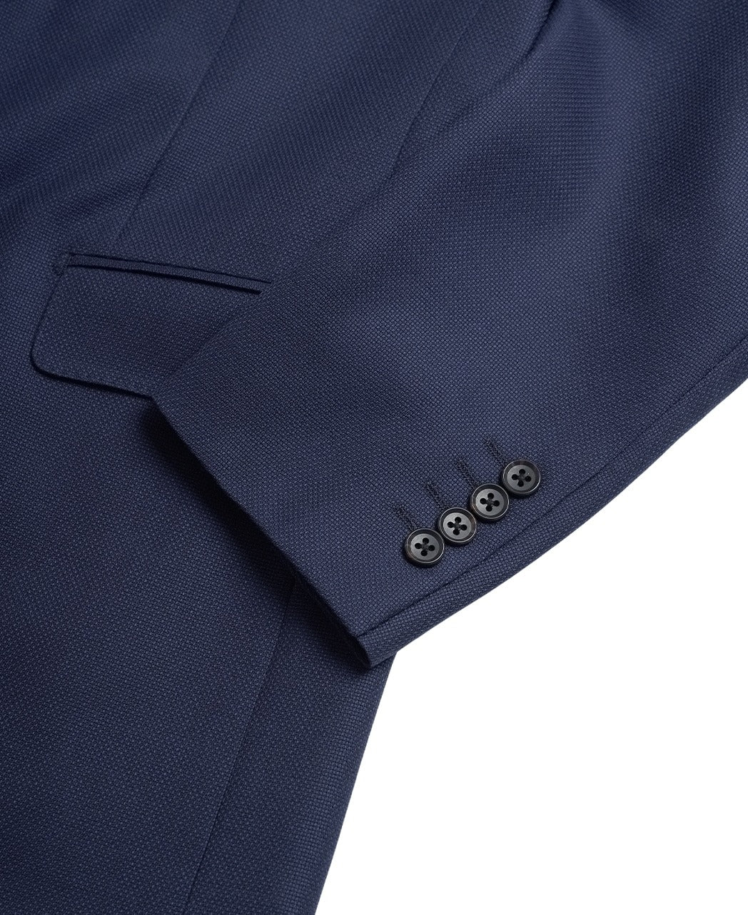 Bishu Tech Wool Hopsack Jacket - Image 20
