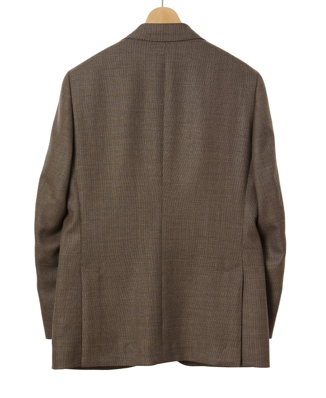 Bishu Tech Wool Hopsack Jacket - Image 3