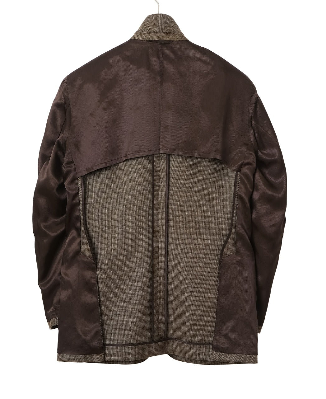 Bishu Tech Wool Hopsack Jacket - Image 5