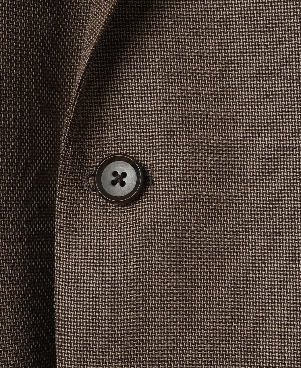 Bishu Tech Wool Hopsack Jacket - Image 6