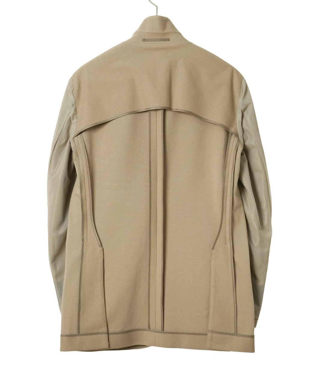 Cotton Stretch Jacket - Image 11