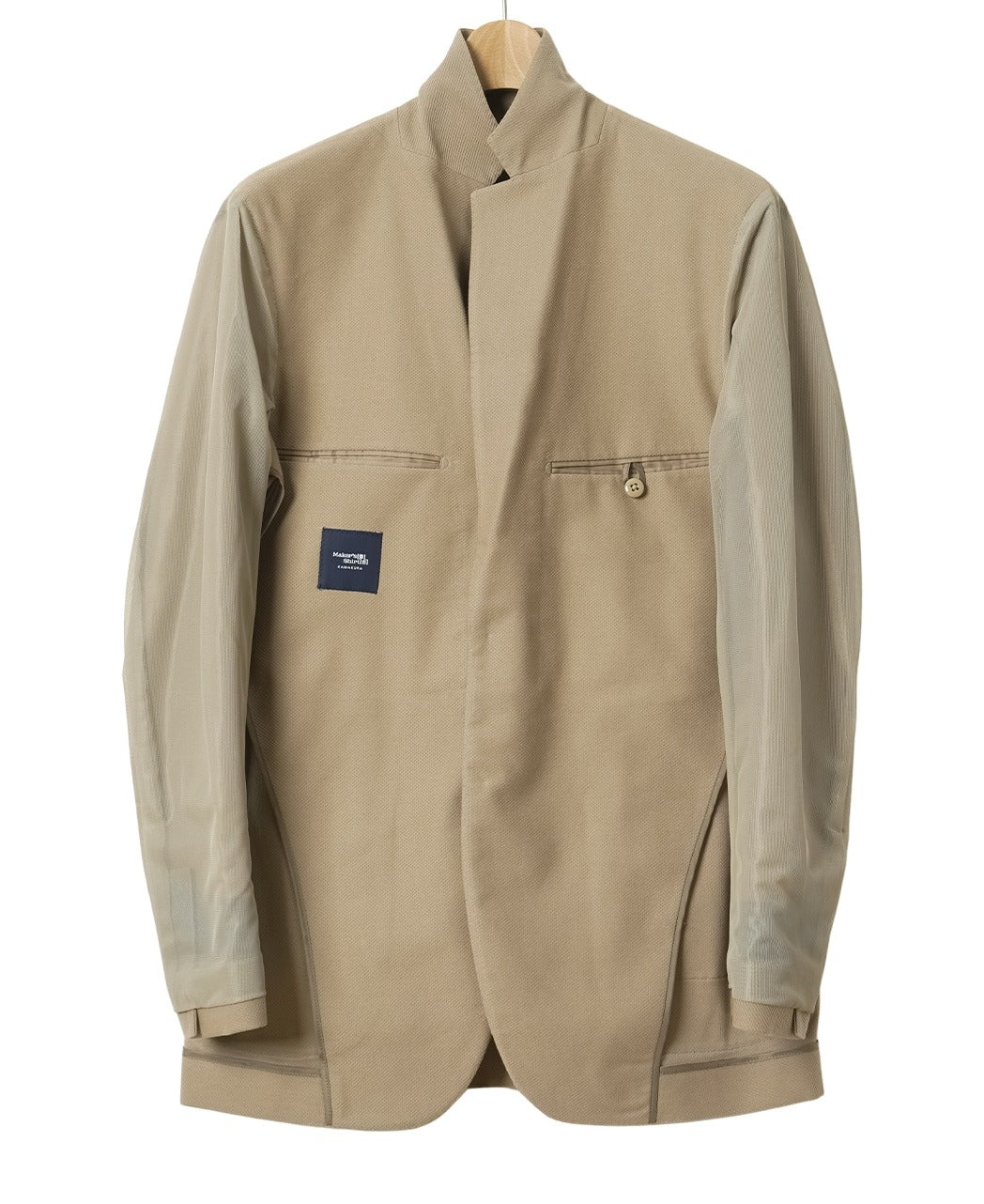 Cotton Stretch Jacket - Image 12