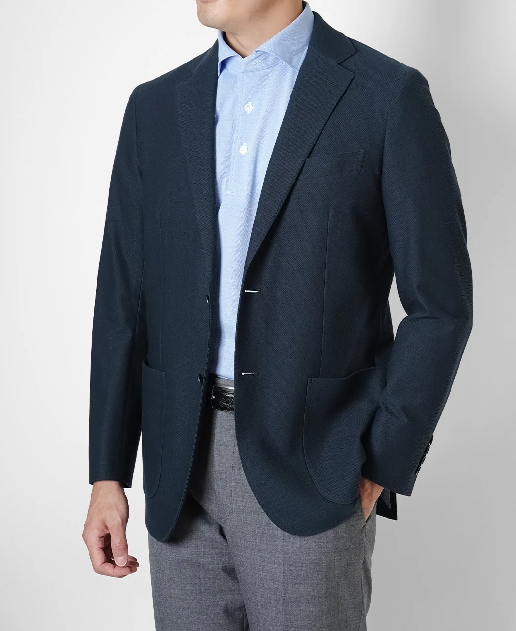 Cotton Stretch Jacket - Image 17
