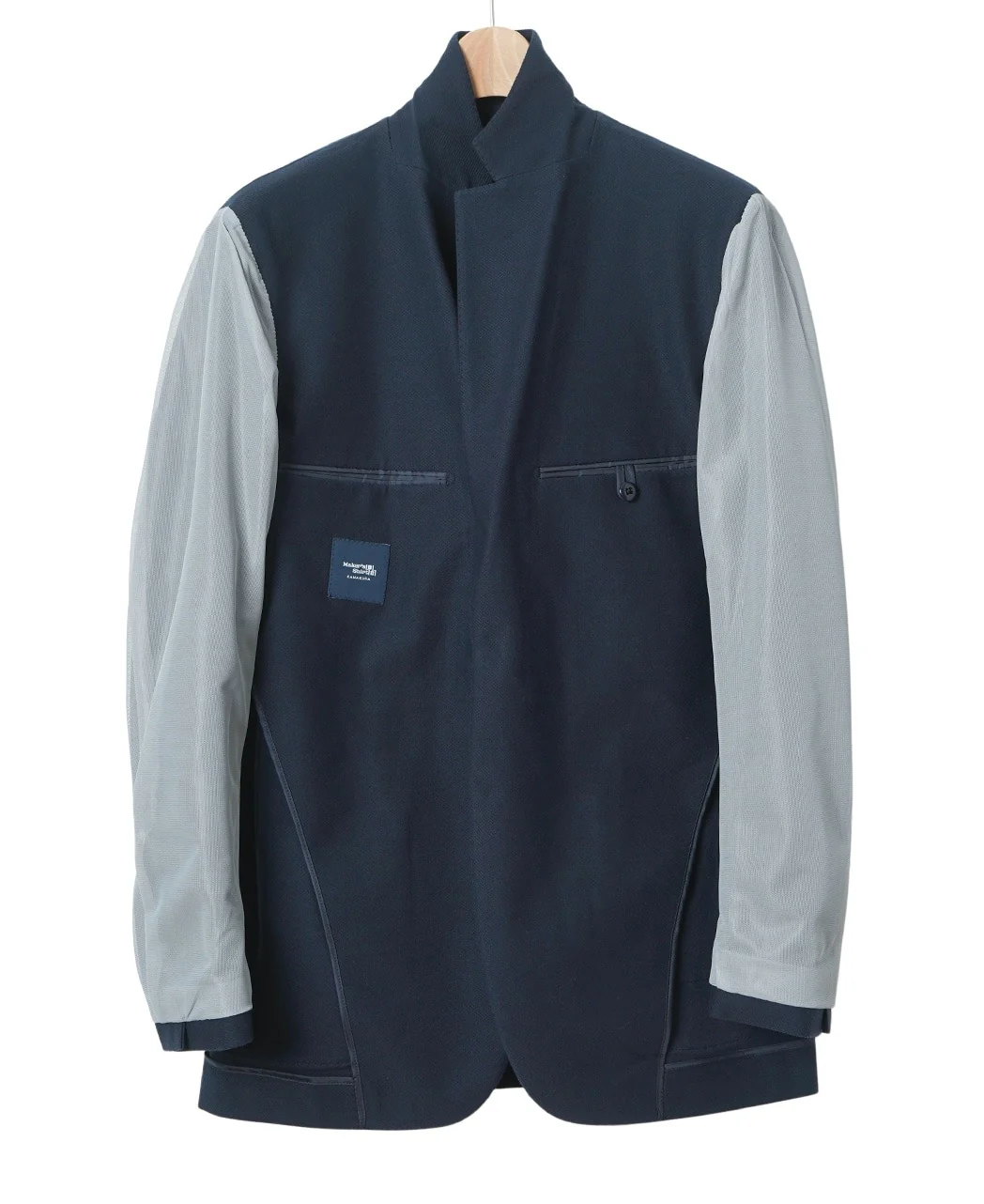 Cotton Stretch Jacket - Image 21