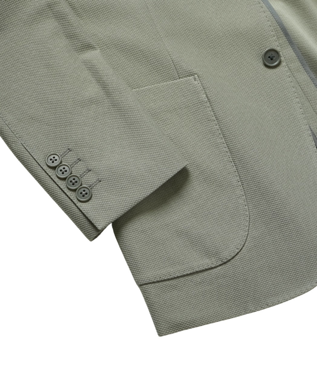Cotton Stretch Jacket - Image 4