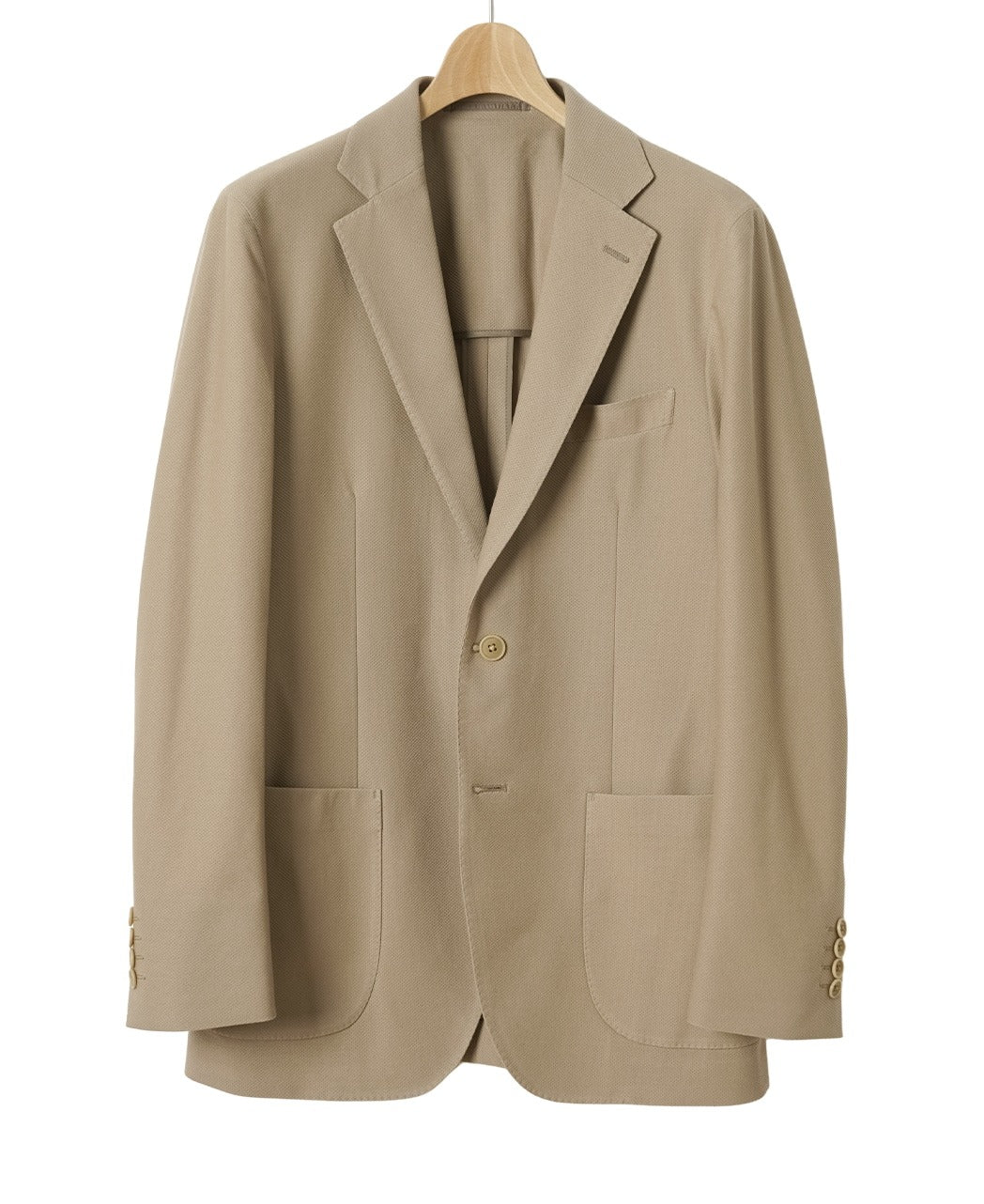 Cotton Stretch Jacket - Image 9