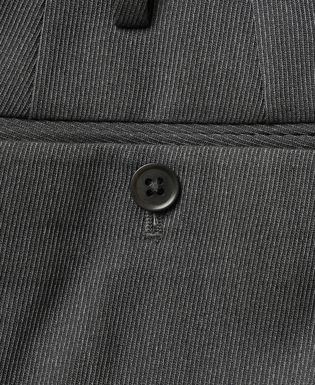 TECH WOOL Slacks single pleat - Image 8
