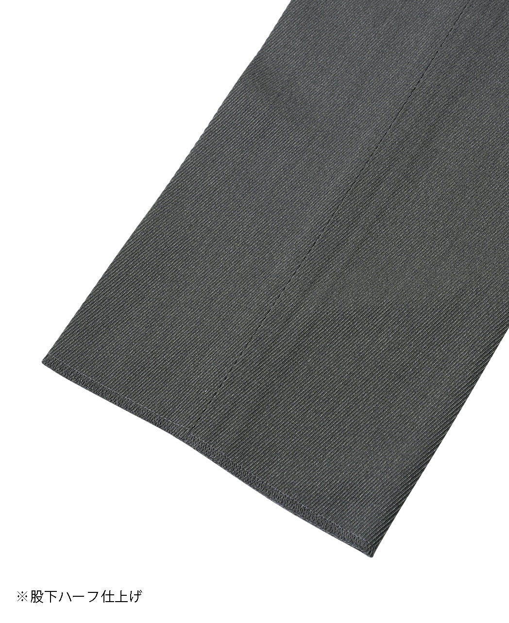 TECH WOOL Slacks single pleat - Image 9