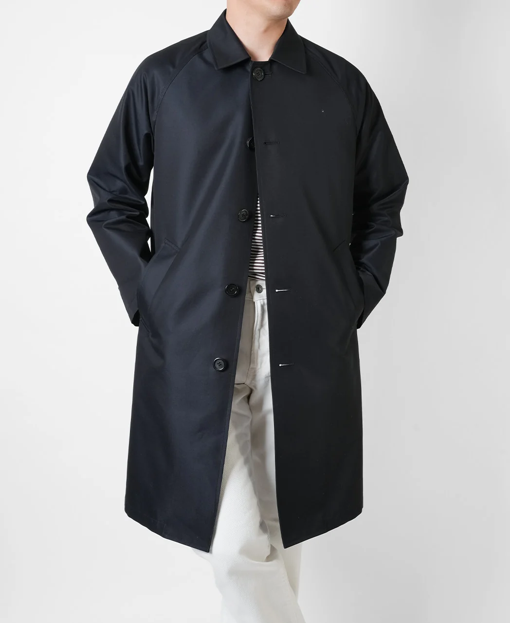Balmacaan Coat - Image 11
