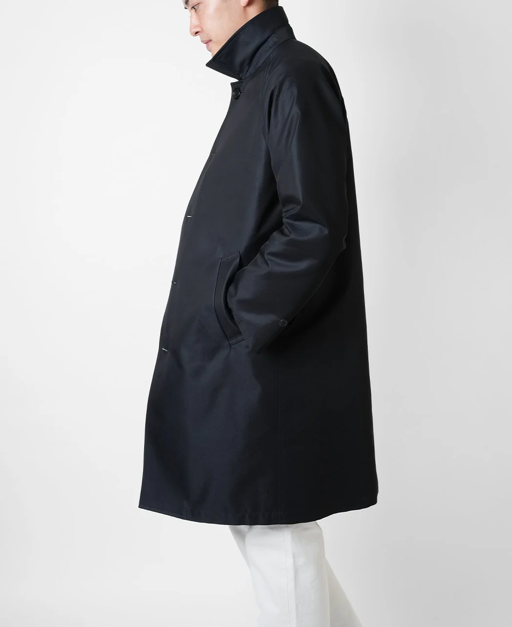 Balmacaan Coat - Image 12
