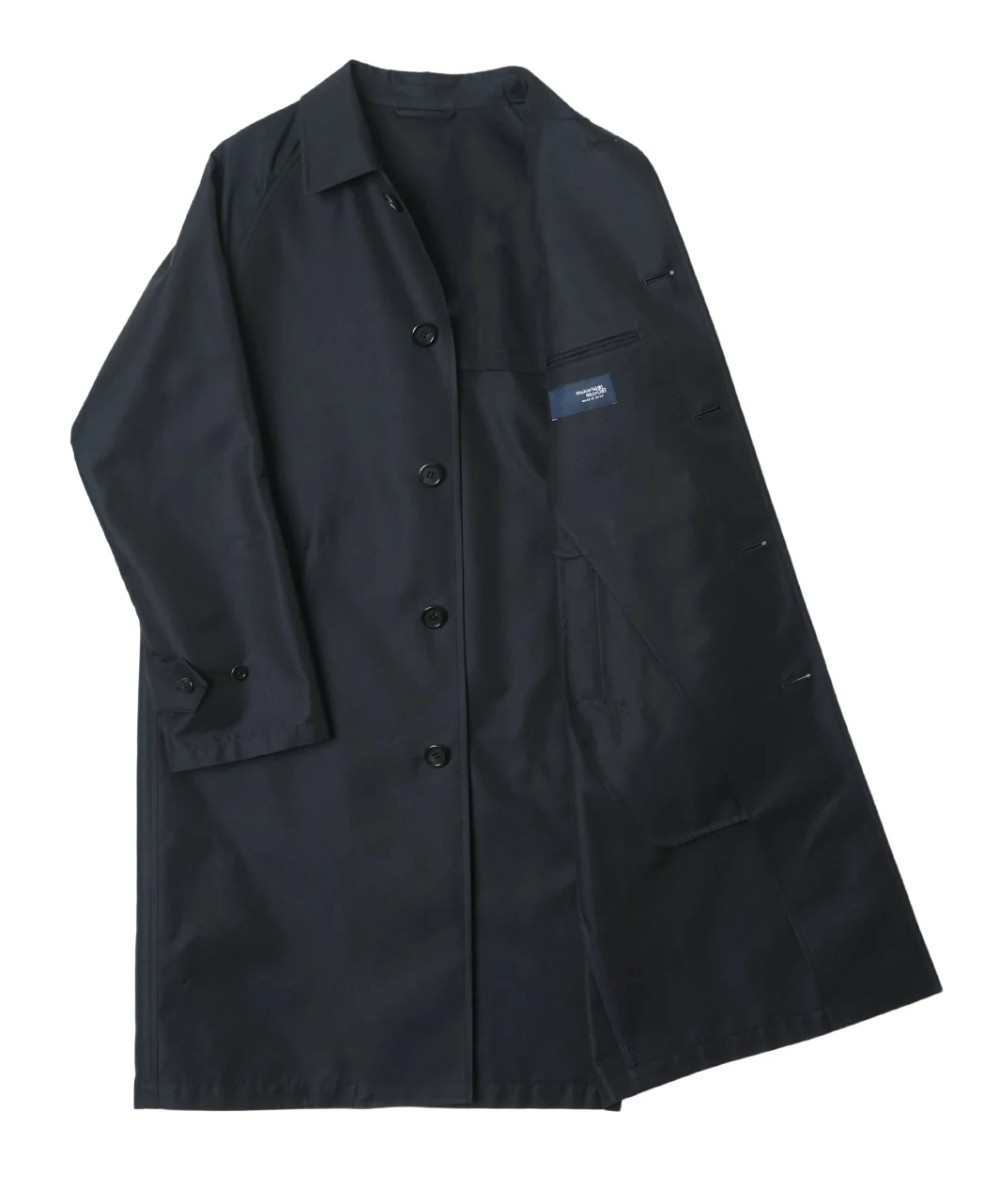 Balmacaan Coat - Image 13