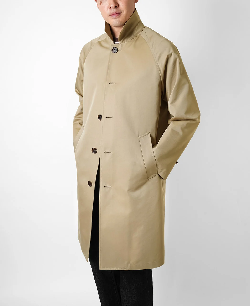 Balmacaan Coat - Image 3