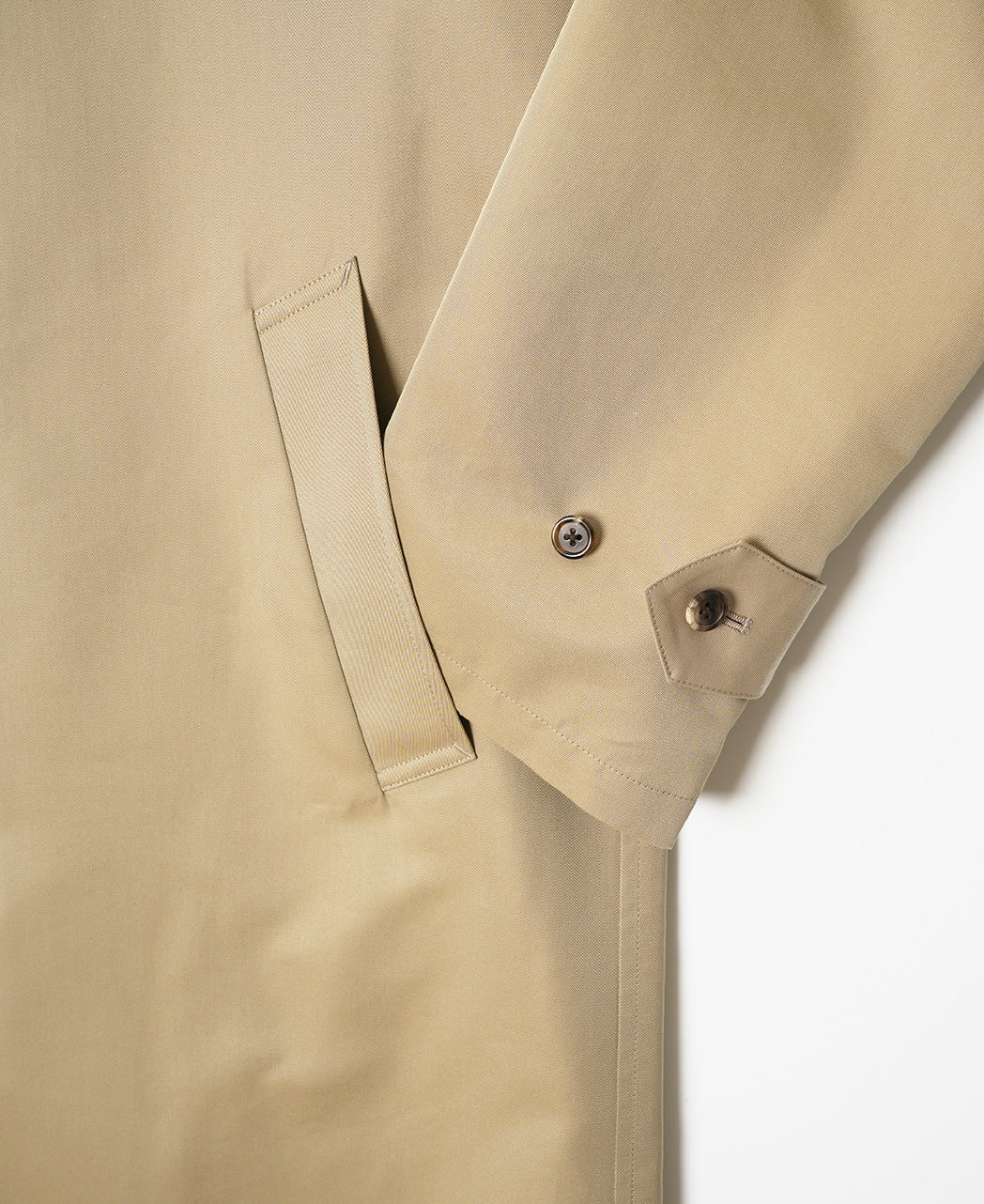 Balmacaan Coat - Image 5