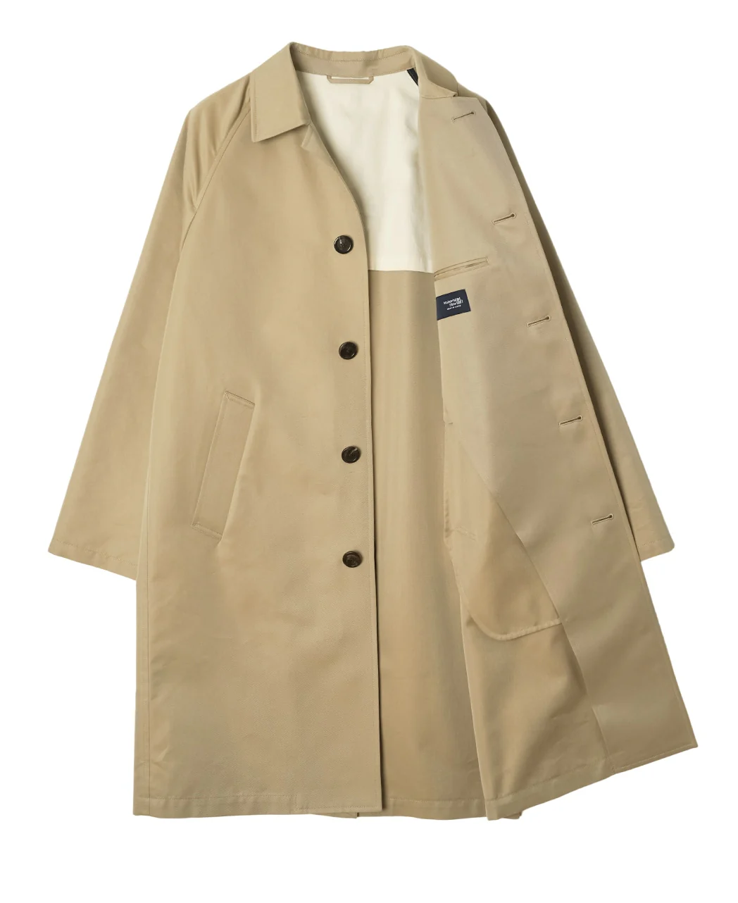 Balmacaan Coat - Image 8