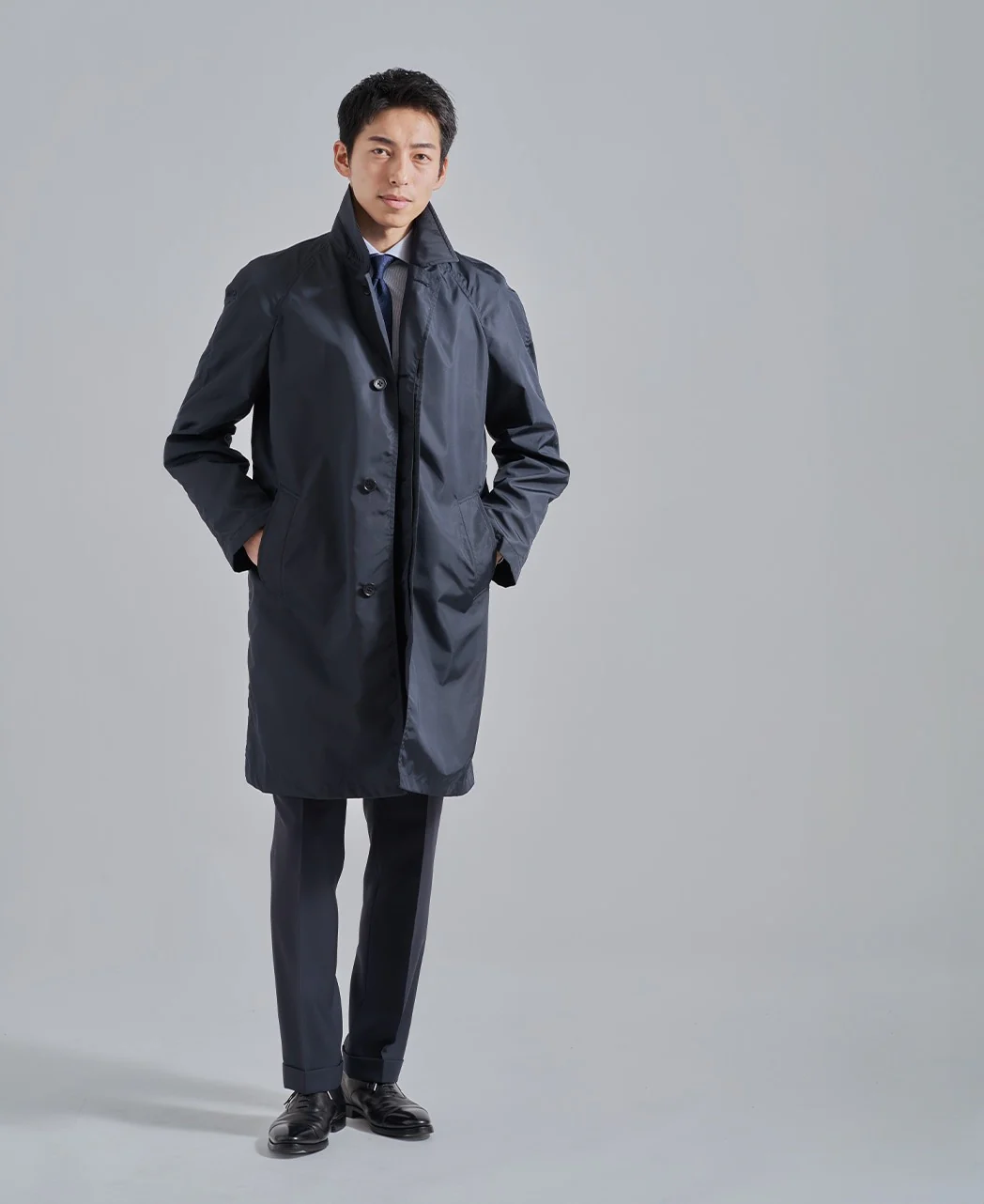Nylon Coat - Image 3