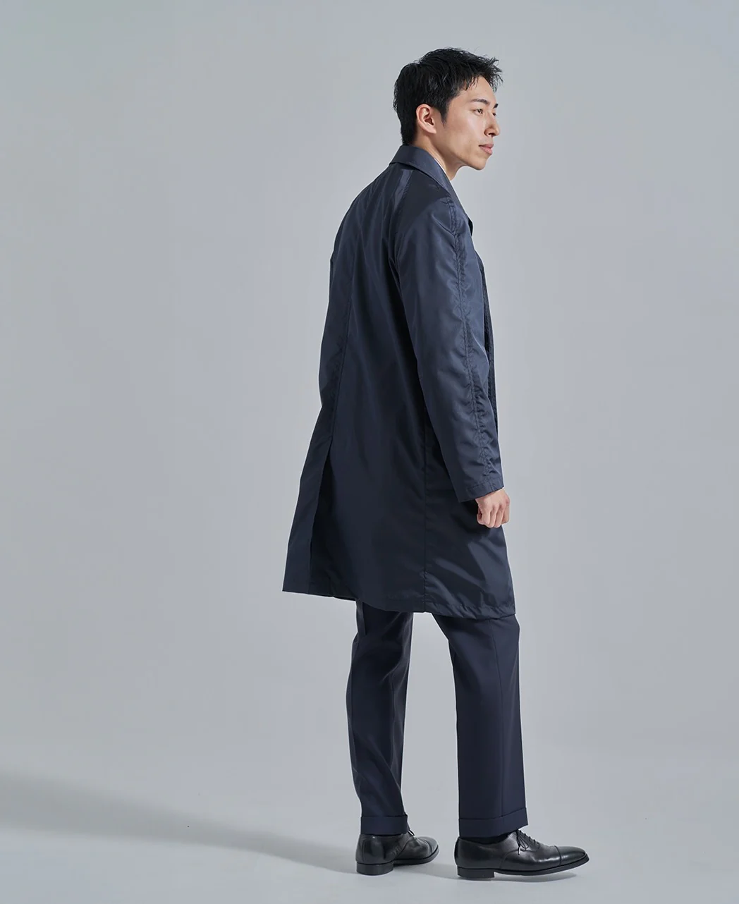 Nylon Coat - Image 5