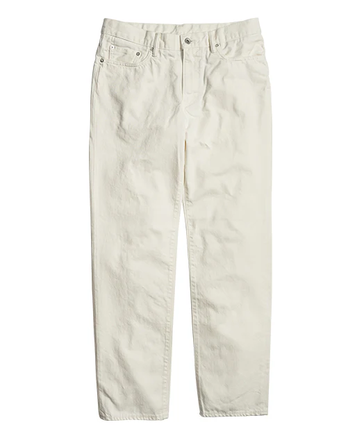 Pockets Denim Pants - Image 10