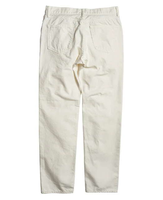 Pockets Denim Pants - Image 11