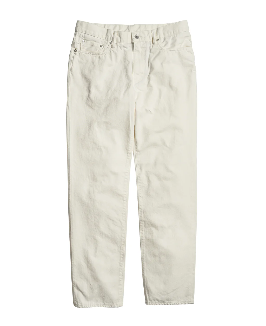 Pockets Denim Pants - Image 15