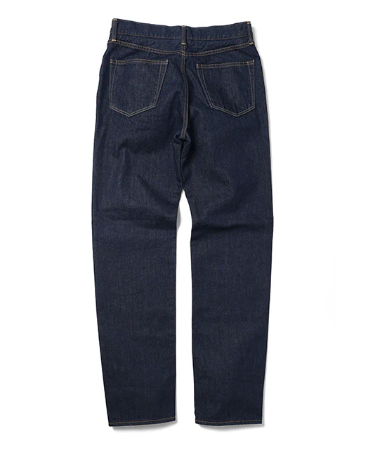 Pockets Denim Pants - Image 5
