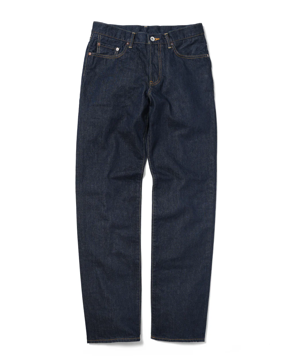 Pockets Denim Pants - Image 6