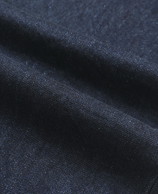 Pockets Denim Pants - Image 9