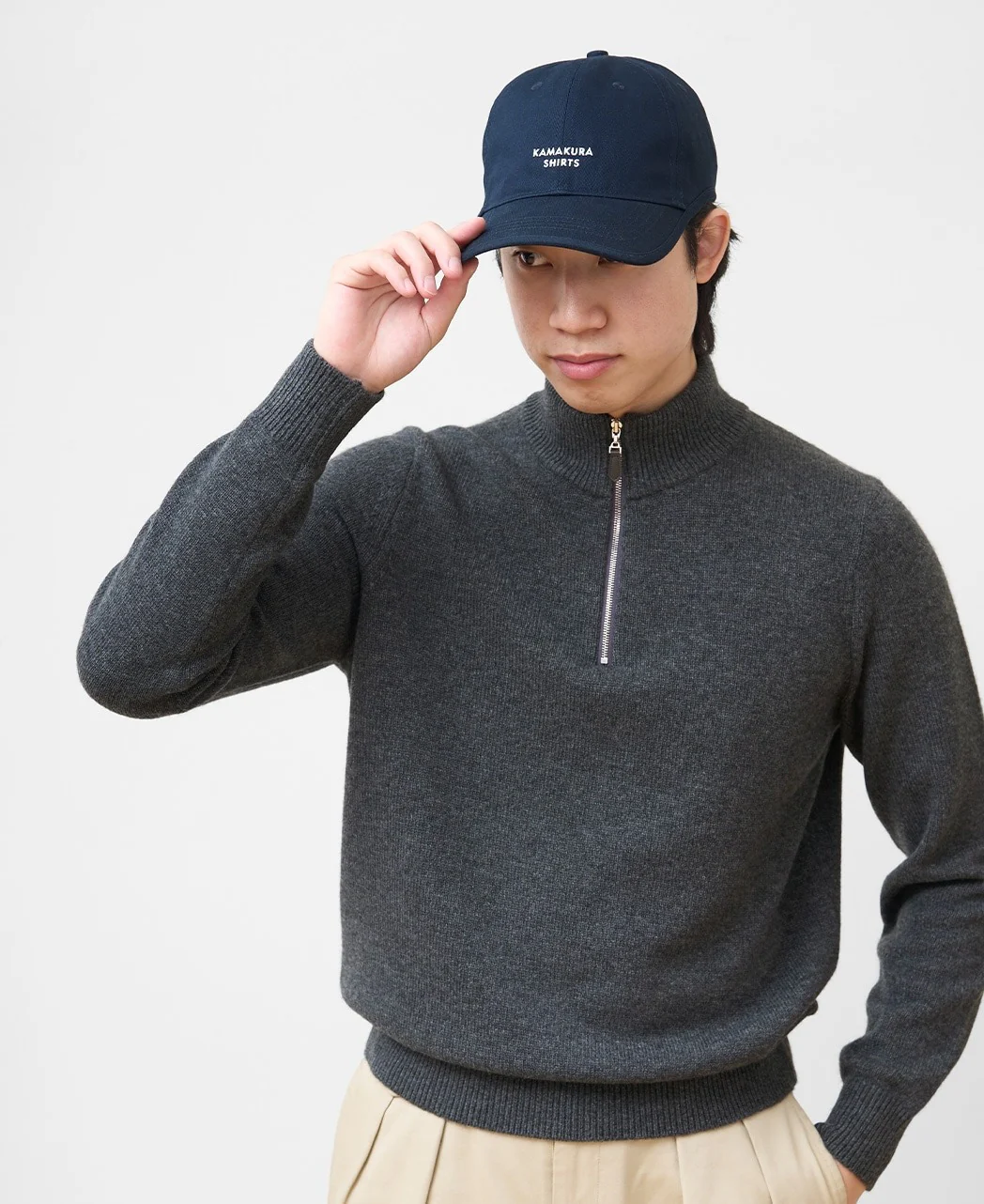 Cotton Cap - Image 3