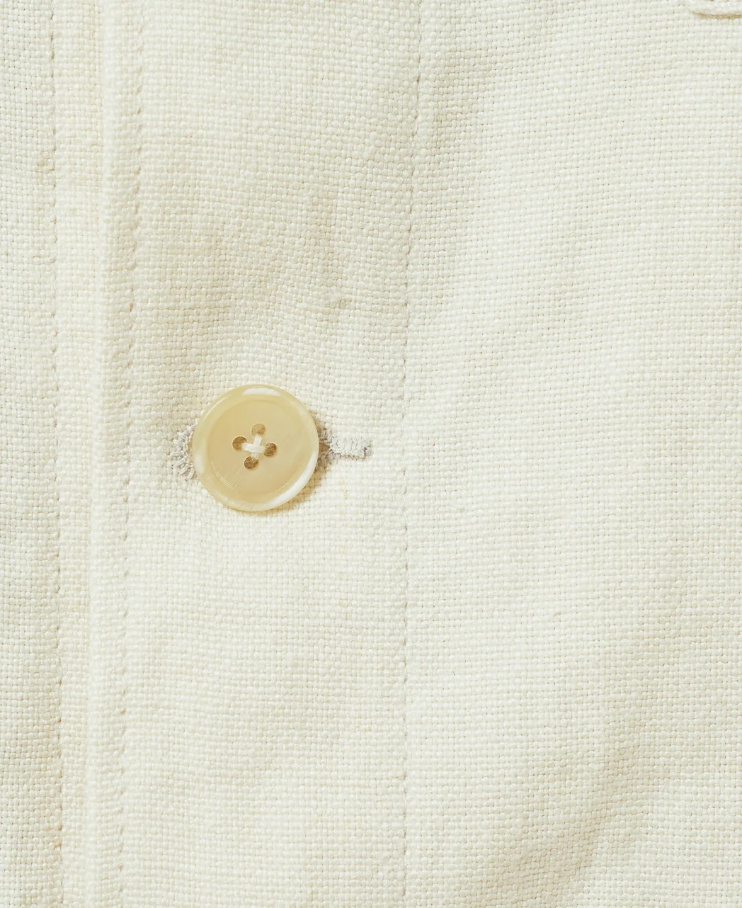 FRENCH WORK JACKET LINEN CANVAS - Image 20