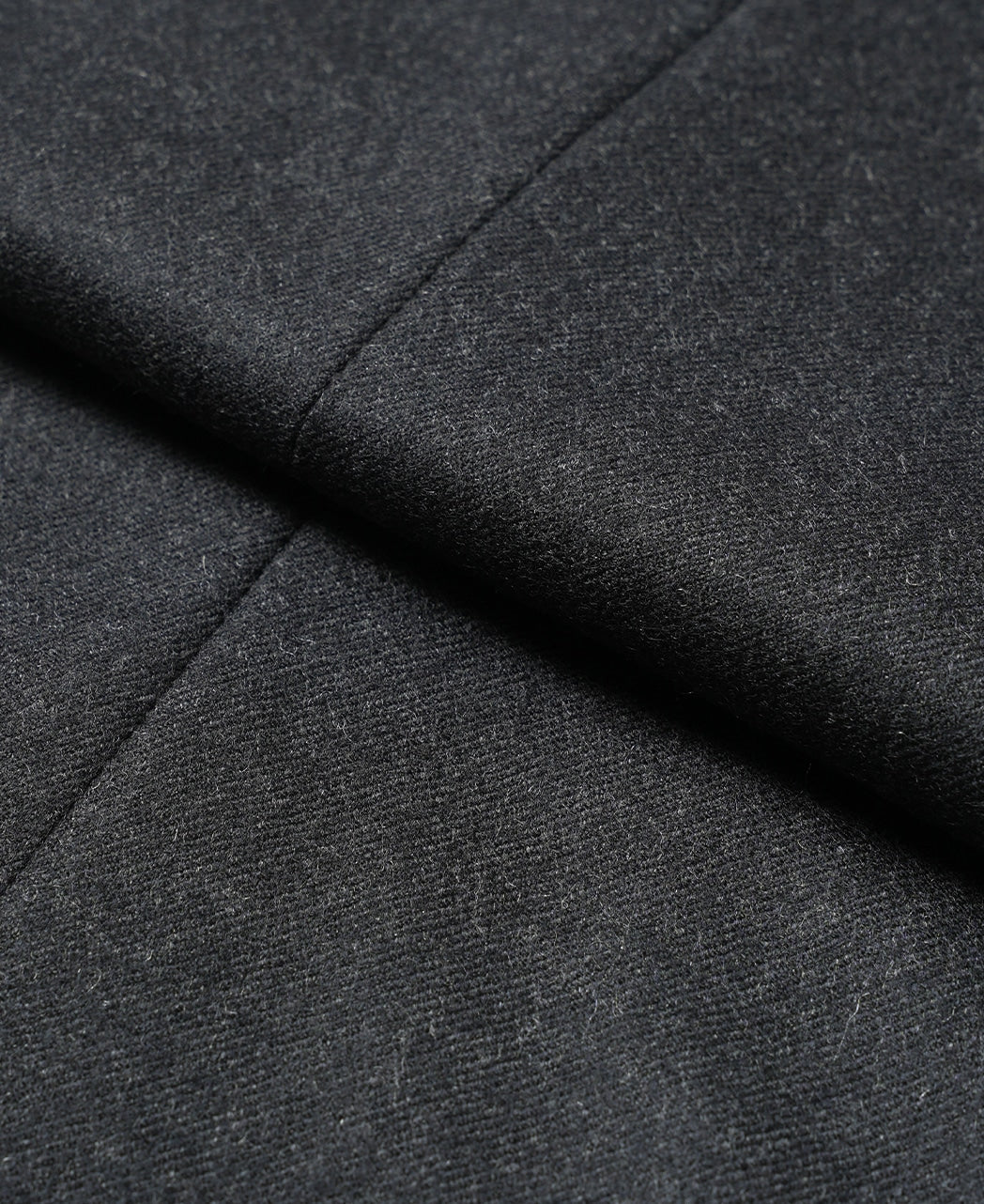 Classic Cut Ivy Trousers Saxony Wool - Image 5