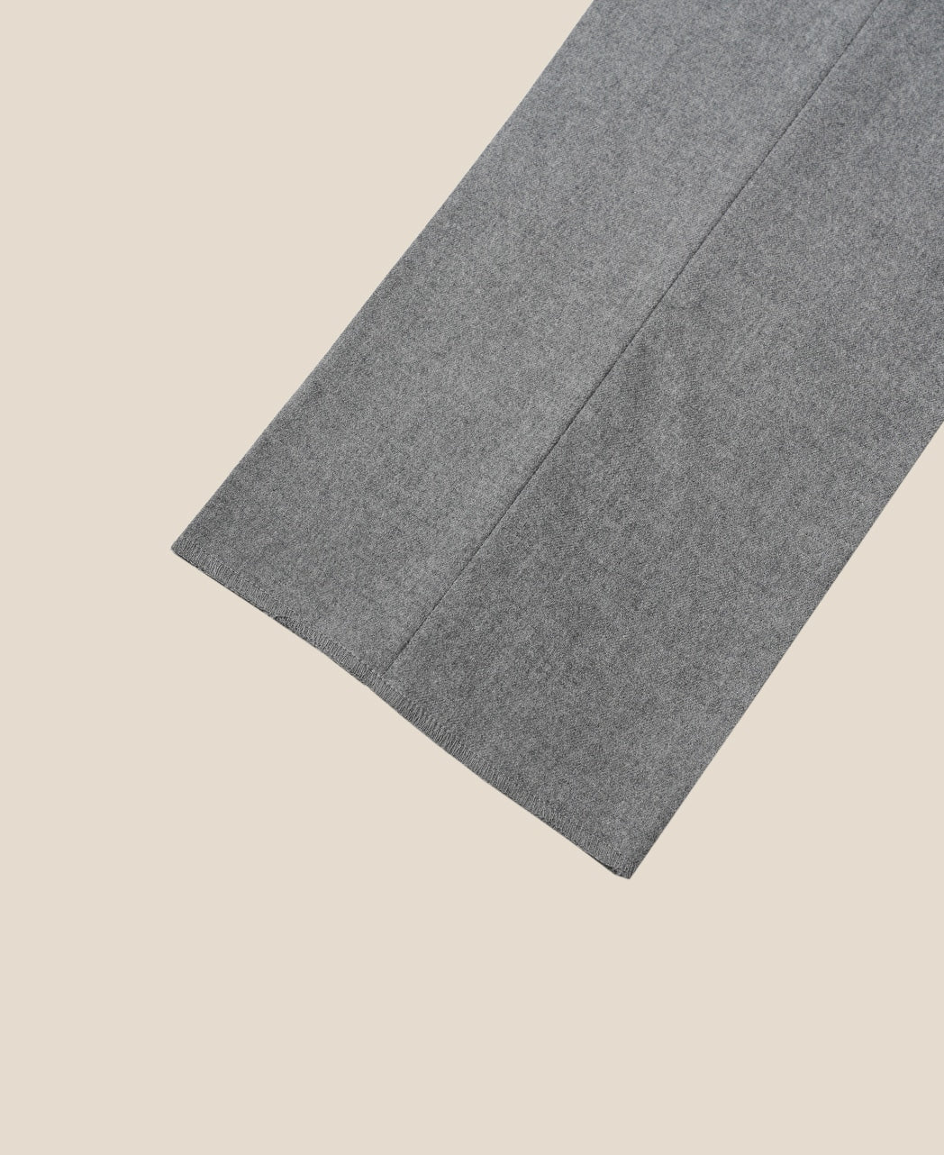Classic Cut Ivy Trousers Saxony Wool - Image 9