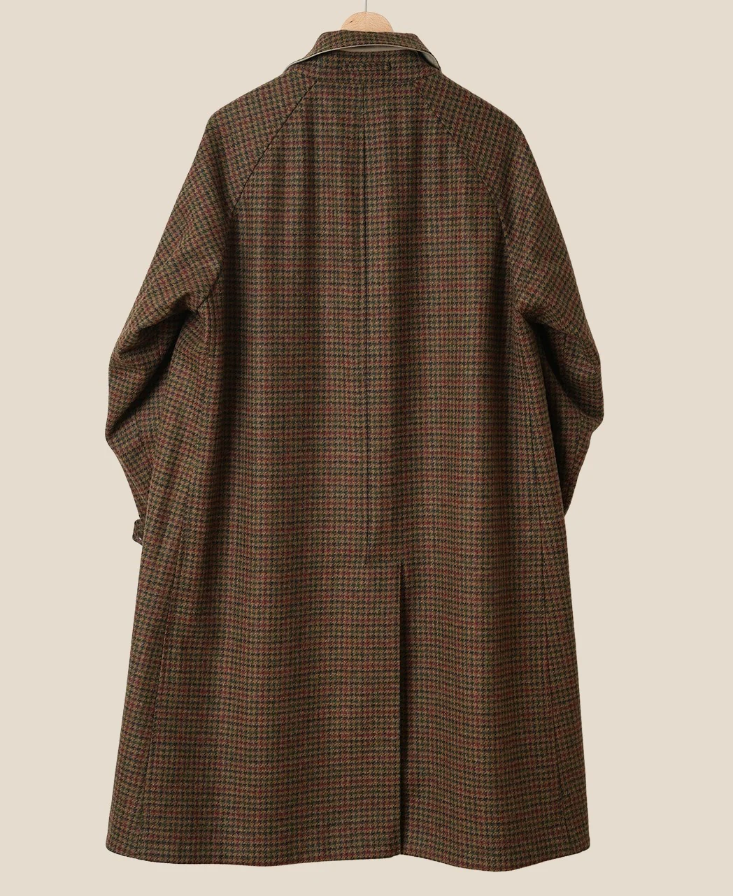 Reversible One Piece Sleeve Coat - Image 12