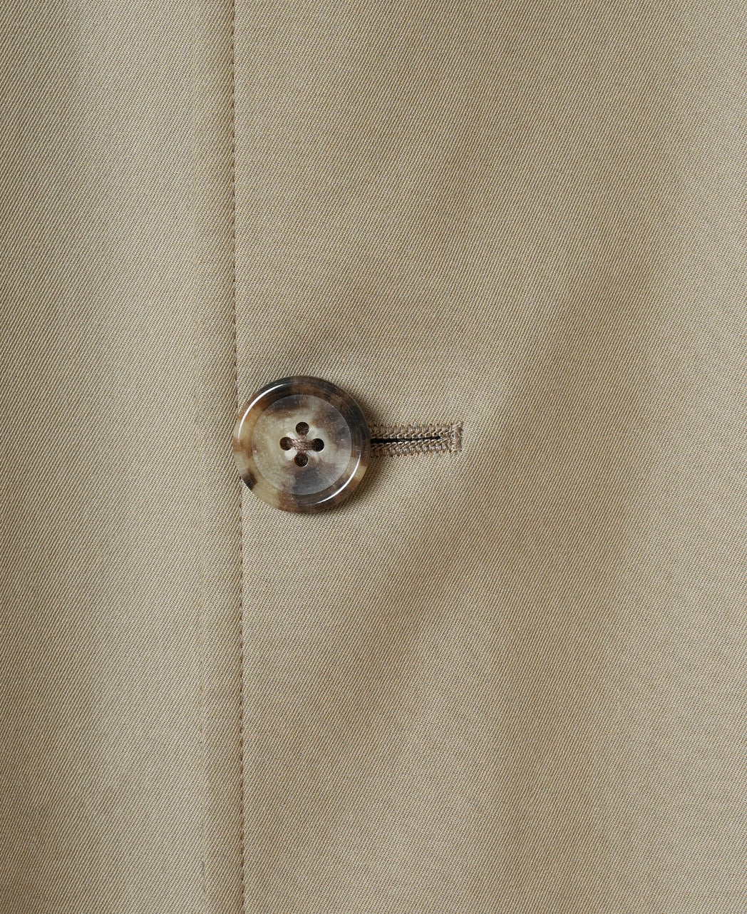 Reversible One Piece Sleeve Coat - Image 14