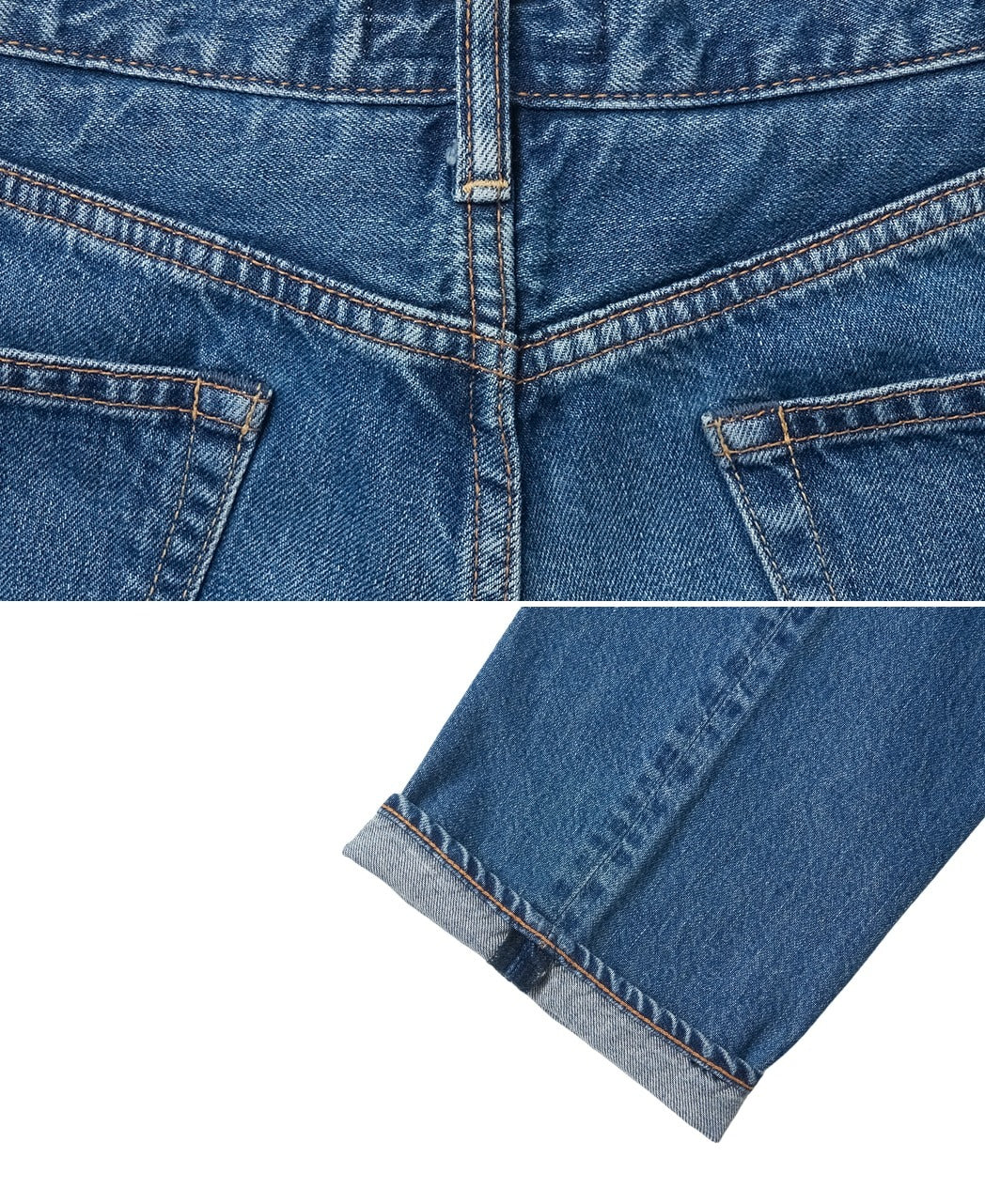 5-Pocket Denim - Image 10