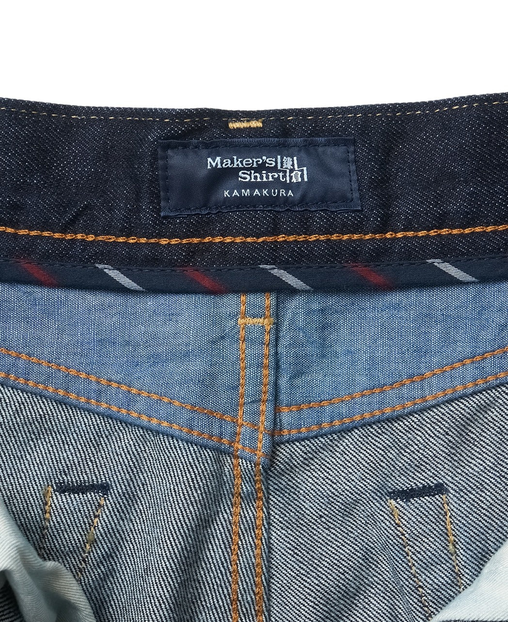 5-Pocket Denim - Image 6