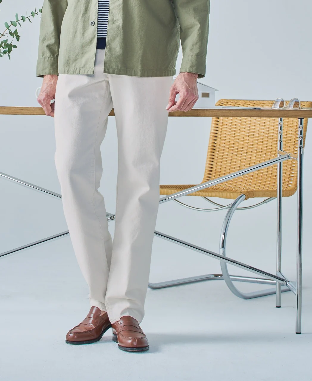 5-Pocket Kaihara Denim - Image 2