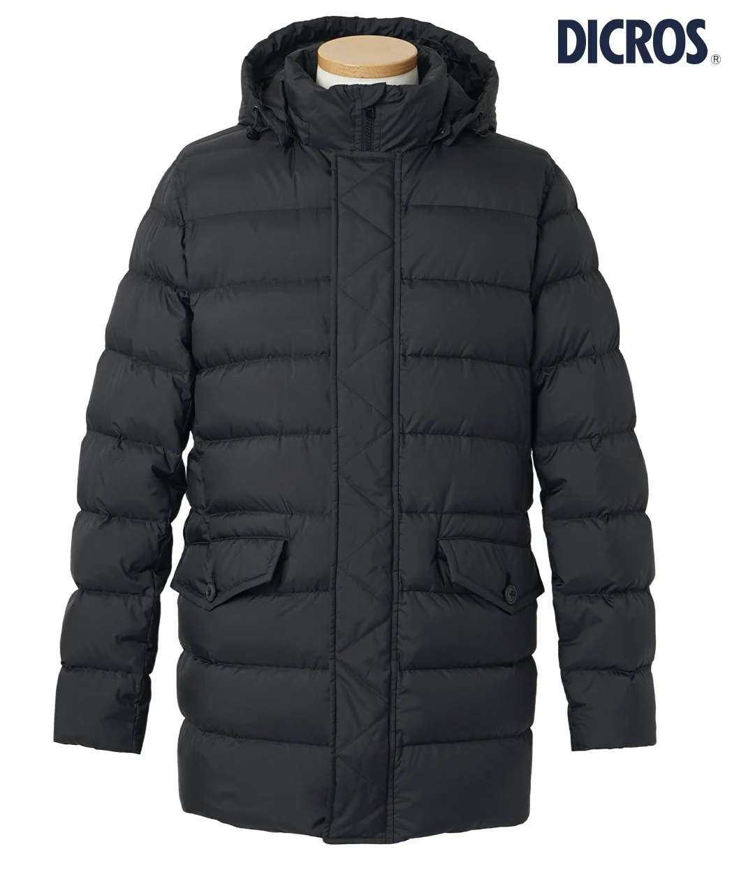 DICROS Down Coat - Image 12