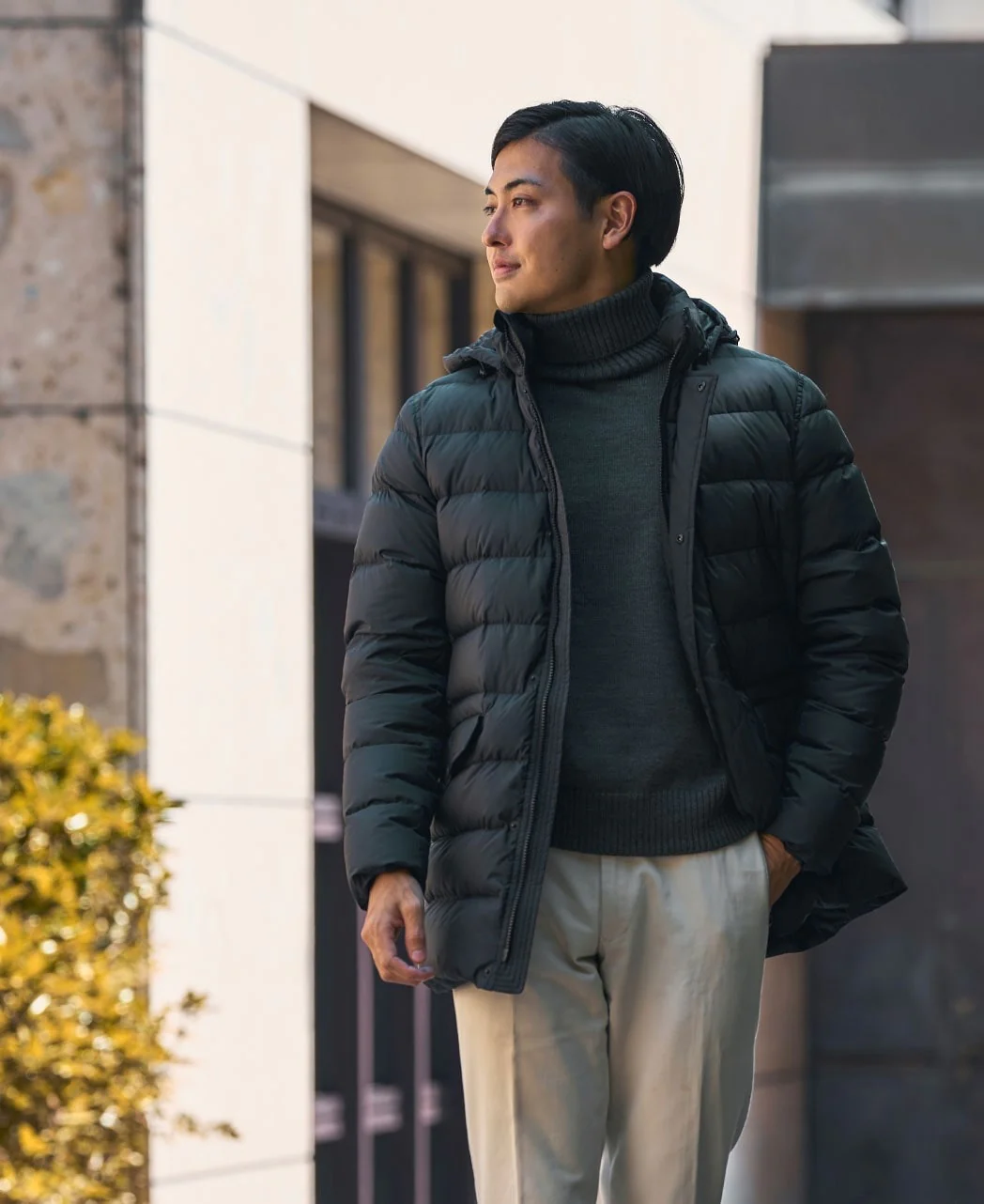 DICROS Down Coat - Image 13