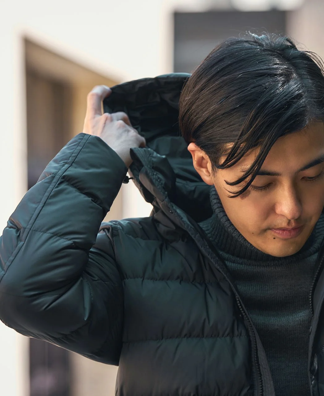 DICROS Down Coat - Image 15