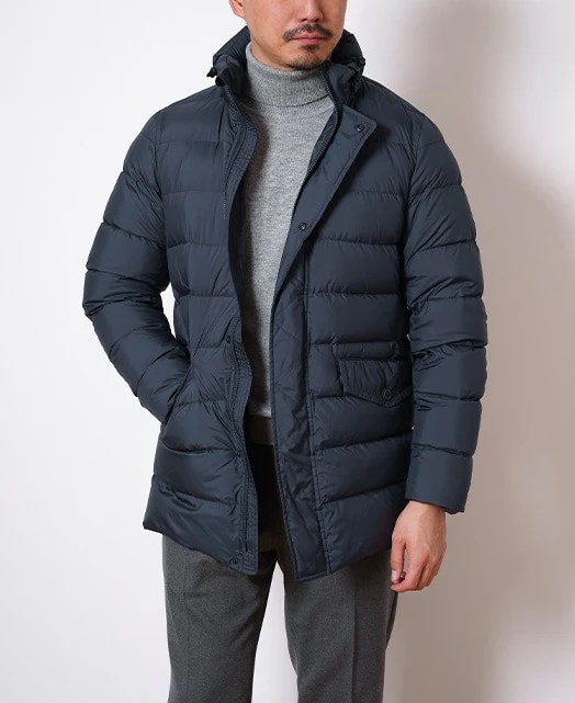 DICROS Down Coat - Image 2