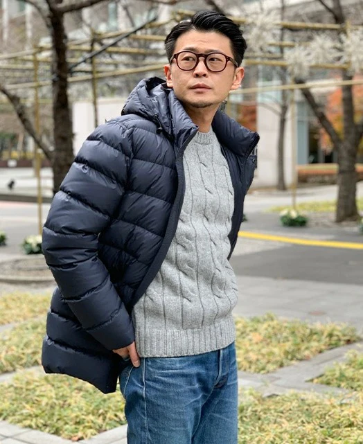 DICROS Down Coat - Image 4