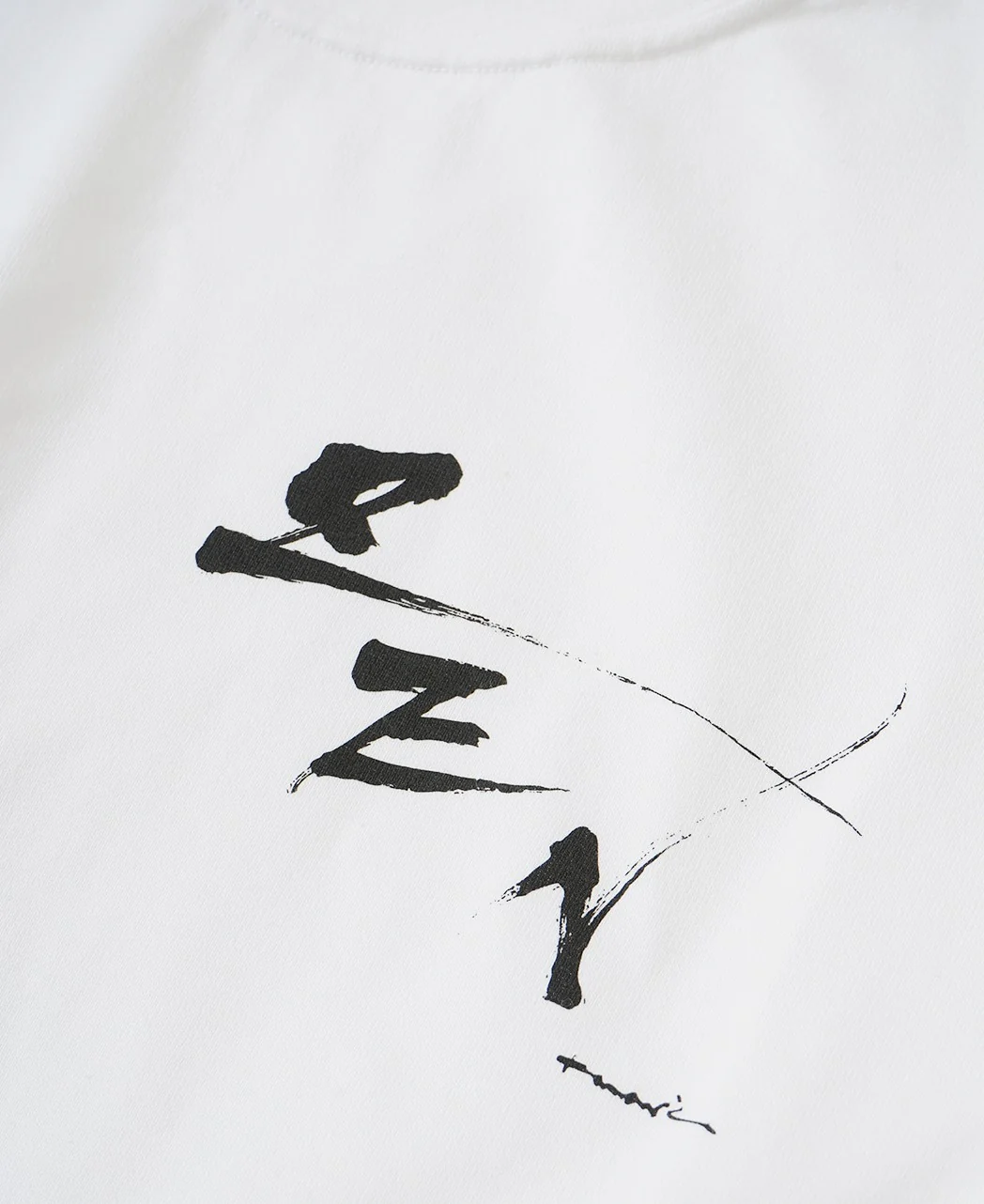 ZEN T-Shirt Kenchoji × Kamari Maeda × Kamakura Shirts - Image 12